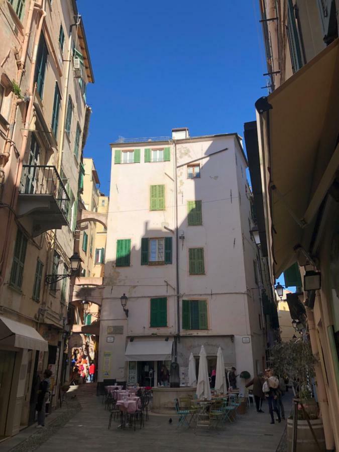 Corradi 37 Sanremo Exterior foto